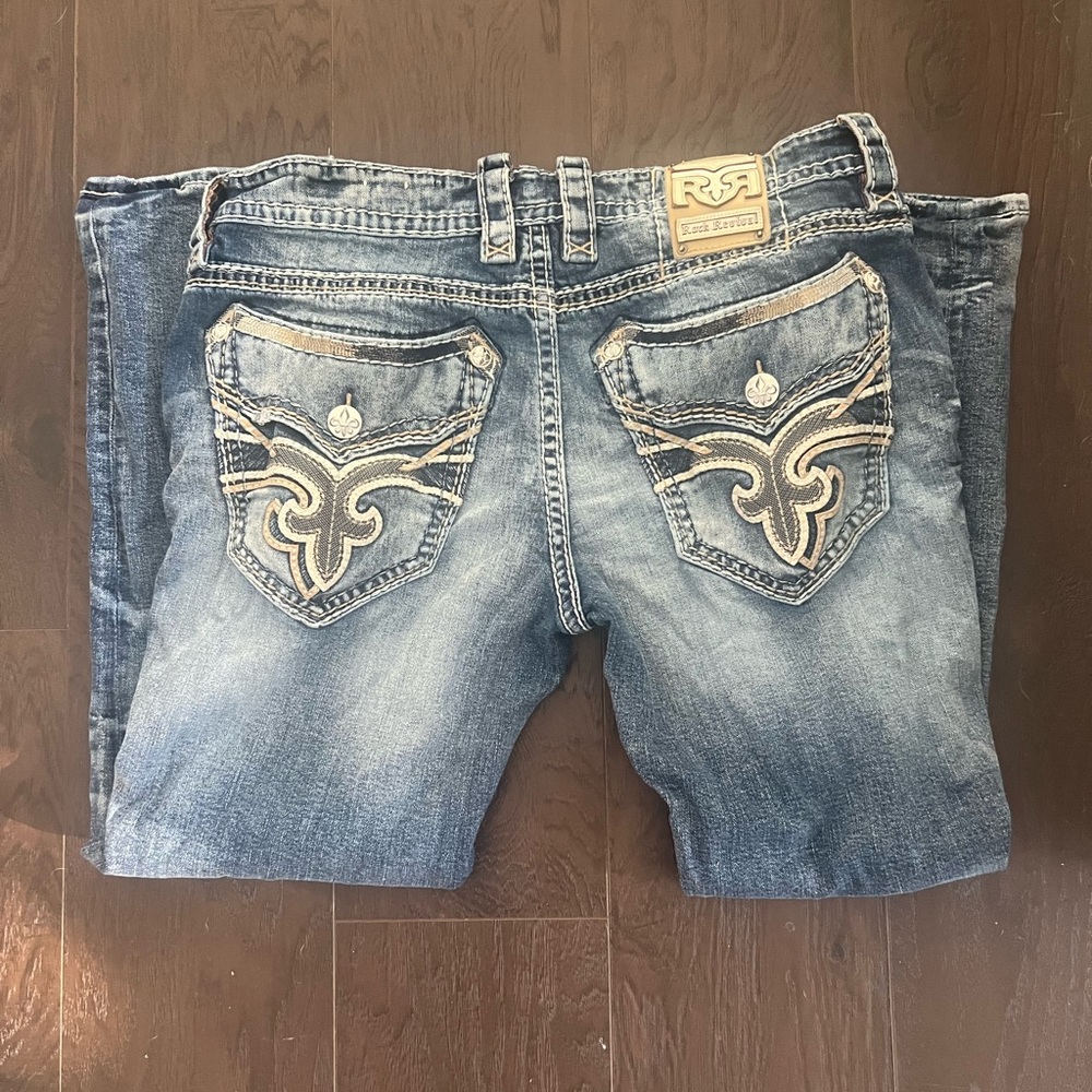 Rock Revival Jeans men’s Jax
